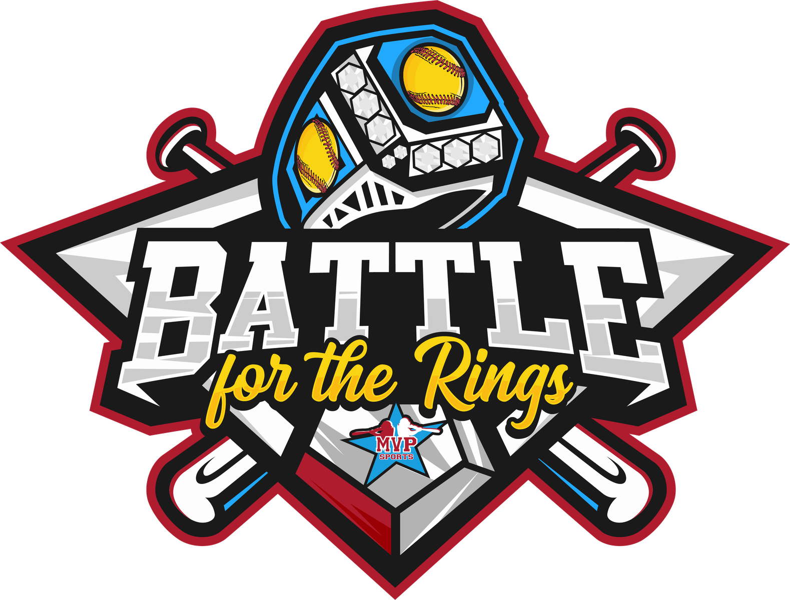 BATTLE FOR THE RINGS AT MILLBROOK ***CHAMPIONSHIP RINGS 1ST & 2ND PLACE