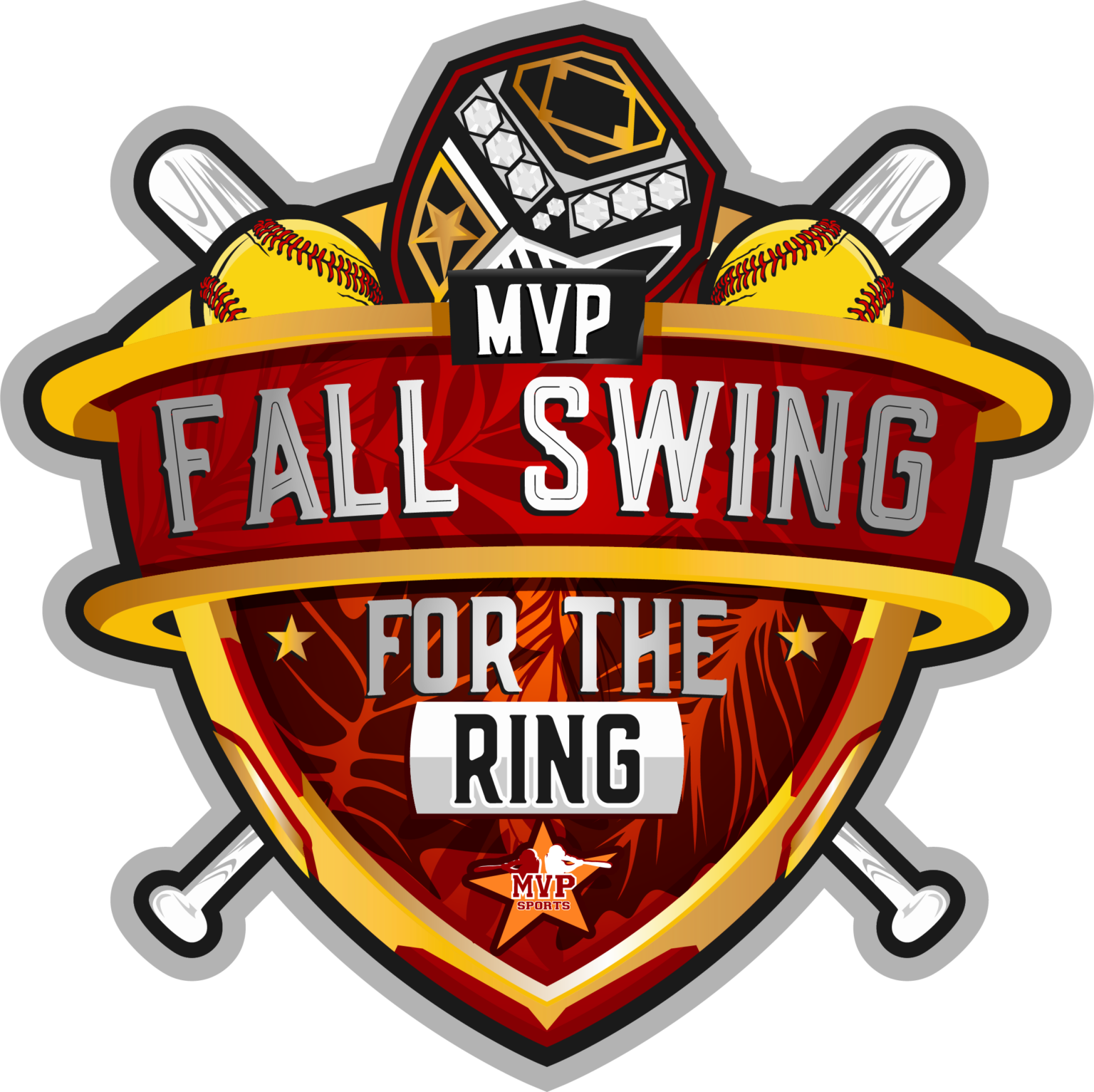 “C” FALL SWING FOR THE RING AT CALHOUN COUNTY *****CHAMPIONSHIP RINGS